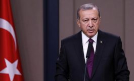 Erdoğan'dan şehit ailelerine taziye mesajı