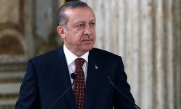 Cumhurbaşkanı Erdoğan, Türkiye'ye döndü