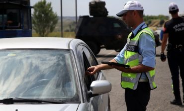 Trafikte bayram denetimleri başladı