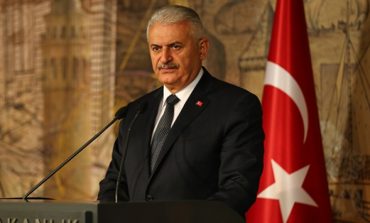 Başbakan Yıldırım'dan Dursun'a tebrik telgrafı