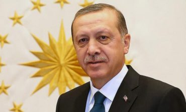 Cumhurbaşkanı Erdoğan'dan Dursun'a tebrik telgrafı