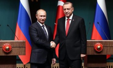 Rusya Devlet Başkanı Putin Türkiye'ye geliyor