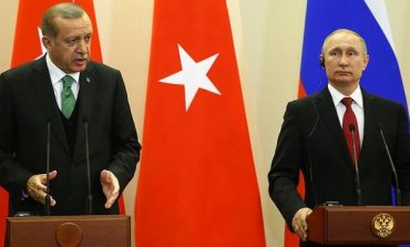 Cumhurbaşkanı Erdoğan: Suriye'de siyasi çözüme odaklanılmasında mutabıkız