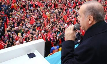 Cumhurbaşkanı Erdoğan'dan Gümüşhane ve Bayburt'a havaalanı müjdesi