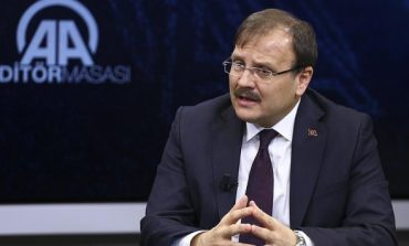 'Türkiye'nin tavrını hazmedemeyen odaklar var'