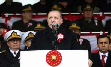 'Bu ordu sadece Türk Milleti'nin ordusudur'