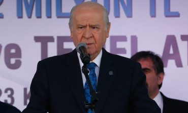 Bahçeli: Seçim barajıyla ilgili sözlerim çarpıtıldı