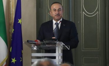 Çavuşoğlu: Hava sahamızı korumak zorundayız