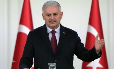 Başbakan Yıldırım: Terör milli ve manevi değerlere sahip gençlerle sona erer.