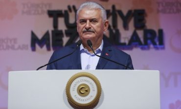 Başbakan Yıldırım: Mısır'daki hain terör saldırısını şiddetle kınıyorum