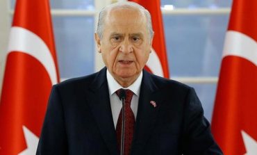 MHP Genel Başkanı Bahçeli'den ittifak formülü