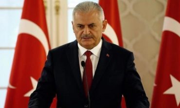 Başbakan Yıldırım bugün İngiltere'ye gidiyor