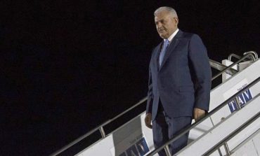 Başbakan Binali Yıldırım İngiltere'de