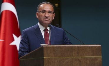 Bekir Bozdağ: Kılıçdaroğlu, iftirasının hesabını yargı önünde verecektir