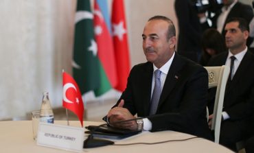 Bakan Çavuşoğlu: Afgan kardeşlerimizle dayanışmamızı sürdüreceğiz