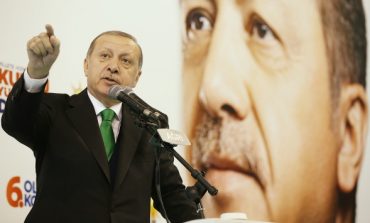 Cumhurbaşkanı Erdoğan: Bu vatanın tek bir karışına kimseye el uzattırmayız