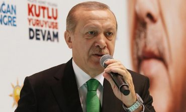 Cumhurbaşkanı Erdoğan: Biz bu şantaja boyun eğmeyiz