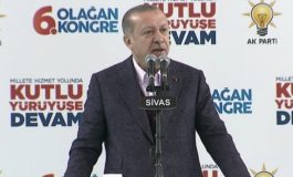 Cumhurbaşkanı Erdoğan: Kudüs'ü çocuk katili bir ülkenin insafına terk etmeyeceğiz