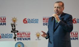 Cumhurbaşkanı Erdoğan: Kudüs'e uzanan her eli İstanbul'a uzanmış sayarız