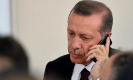 Cumhurbaşkanı Erdoğan, İngiltere Başbakanı May ile Kudüs'ü görüştü