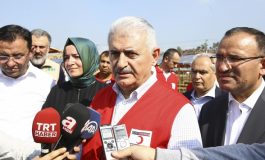 Başbakan Binali Yıldırım: İnsanlık bugün harekete geçmeyecekse ne zaman harekete geçecek?