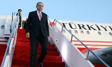 Cumhurbaşkanı Recep Tayyip Erdoğan, Çad'ı ziyaret eden ilk Türk Cumhurbaşkanı