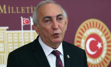 CHP Milletvekili Ömer Süha Aldan hakkında soruşturma