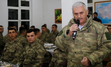 Başbakan Binali Yıldırım: Türk ordusu, mazlumların ordusudur