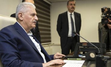 Başbakan Binali Yıldırım: Terörü taarruz esasıyla ülkenin gündeminden çıkaracağız