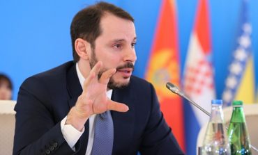 Enerji Bakanı Albayrak: Türkiye doğal kaynaklar için en büyük pazar konumunda