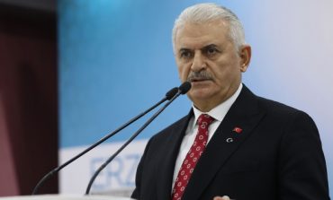 Başbakan Binali Yıldırım: Teröre karşı kararlılığımızdan asla vazgeçmeyeceğiz