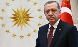 Cumhurbaşkanı Recep Tayyip Erdoğan Moritanya'ya hareket etti