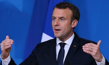 Macron'dan Trump'a "Kudüs" eleştirisi