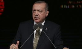 Cumhurbaşkanı Erdoğan: Heveslenmeyin, işimiz bitmedikçe çıkmayacağız