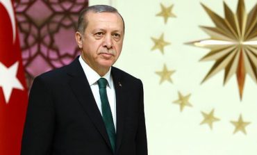 Cumhurbaşkanı Erdoğan'dan şehit ailelerine taziye telgrafı