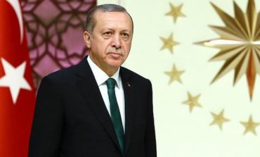 Cumhurbaşkanı Erdoğan'dan Nevruz mesajı