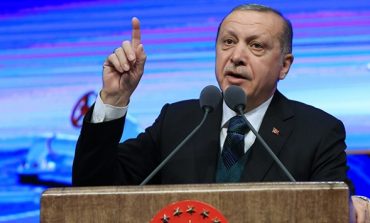 Erdoğan: Akkuyu Nükleer Santrali'nin temelini Putin'le atacağız