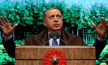 Cumhurbaşkanı Erdoğan'dan ABD'ye 'Münbiç' tepkisi