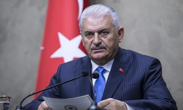 Başbakan Yıldırım'dan "Proje terör örgütü" değerlendirmesi